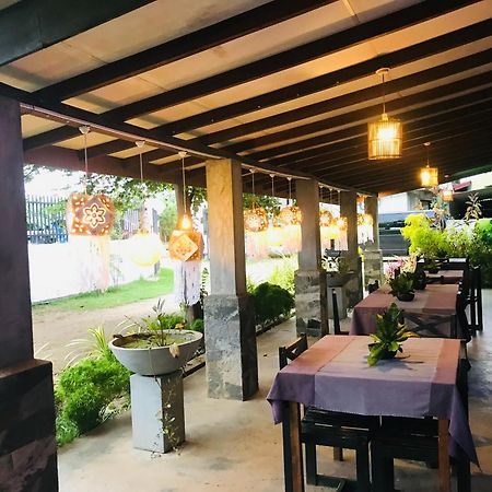 Manel Guest House Polonnaruwa Exterior photo