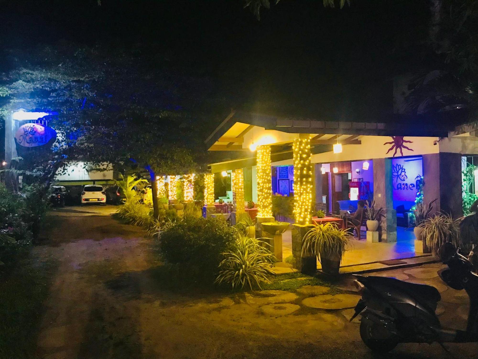 Manel Guest House Polonnaruwa Exterior photo