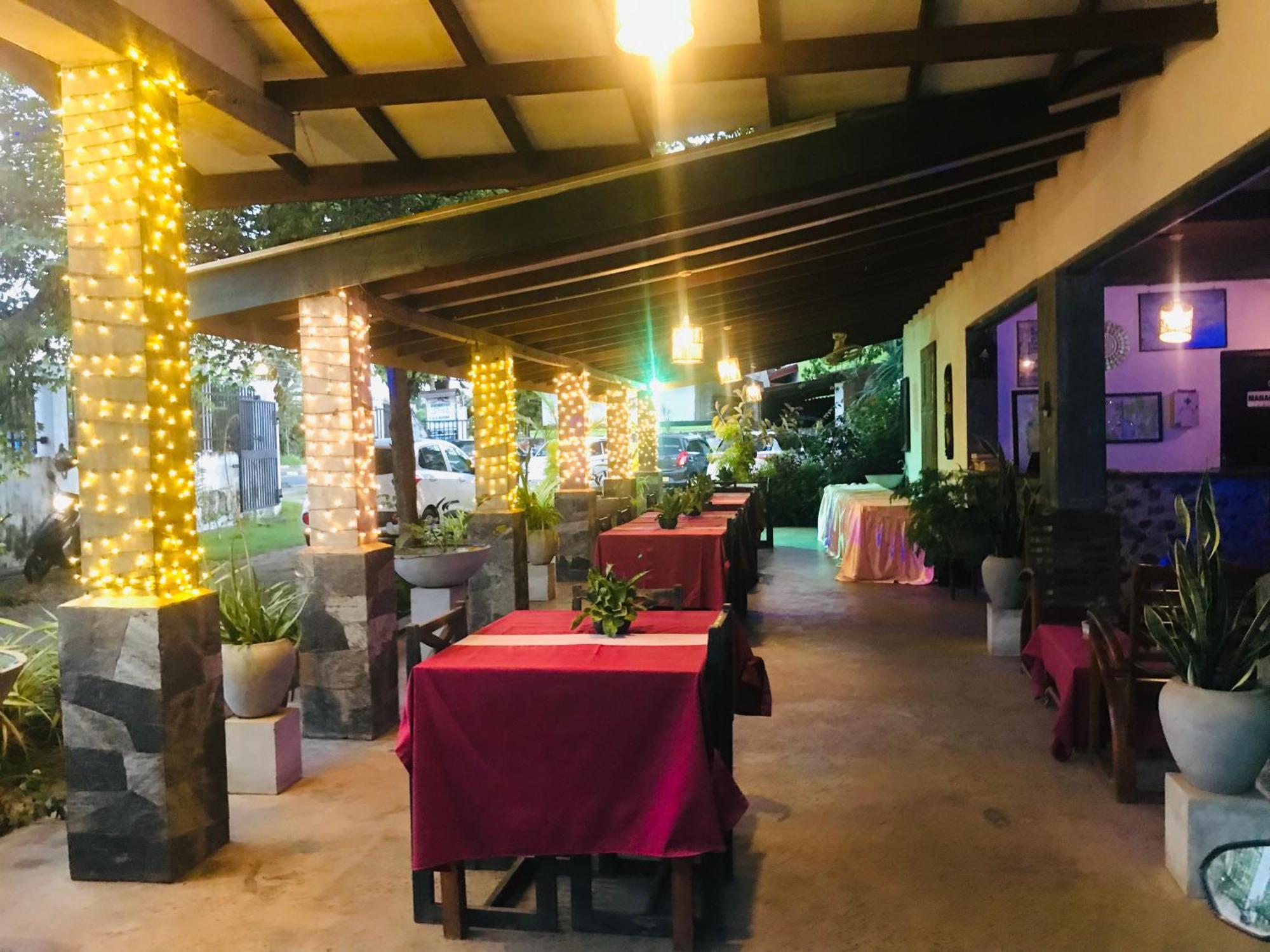 Manel Guest House Polonnaruwa Exterior photo