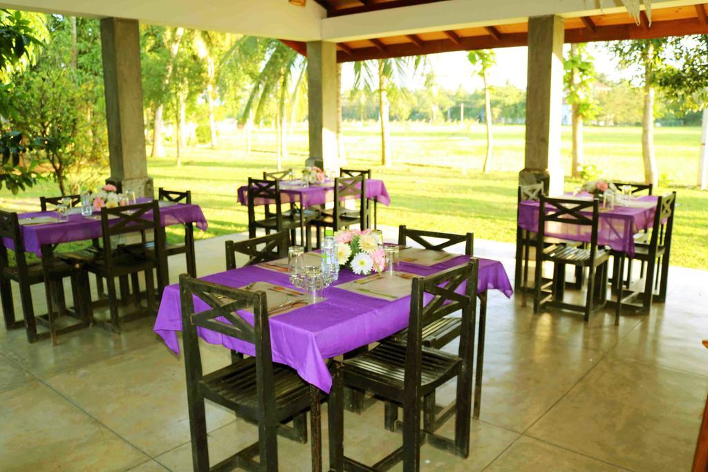 Manel Guest House Polonnaruwa Exterior photo