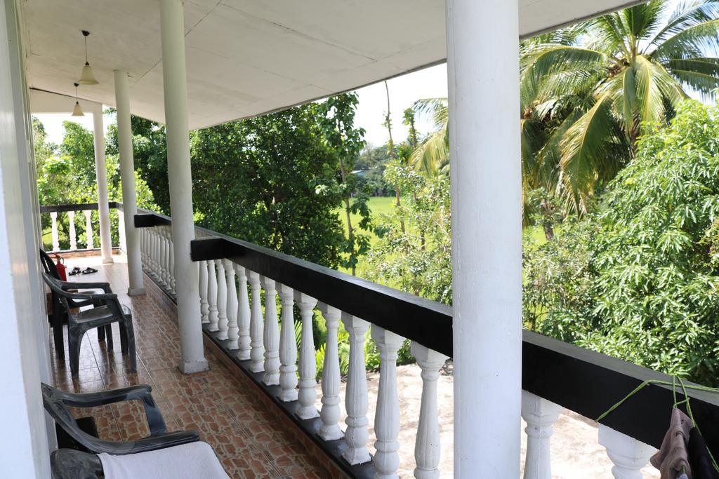 Manel Guest House Polonnaruwa Exterior photo