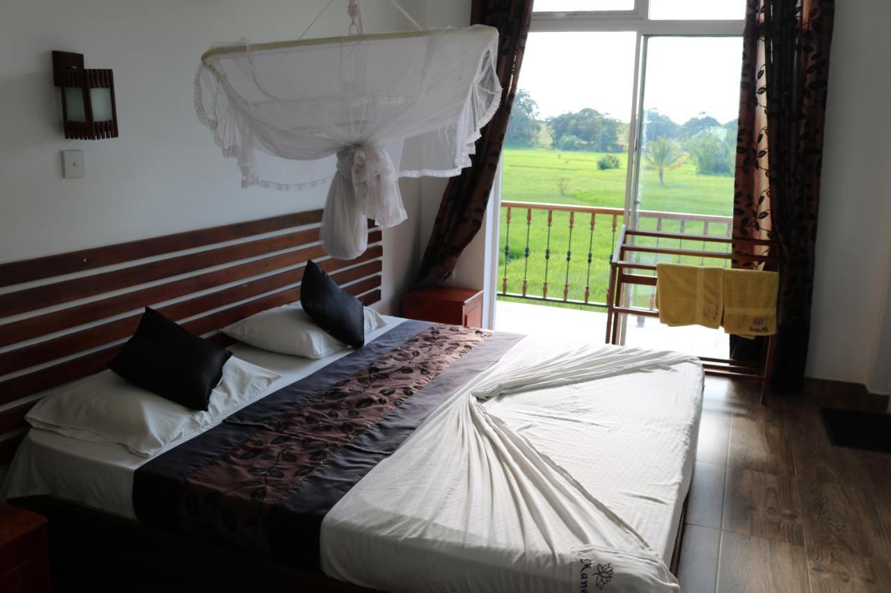 Manel Guest House Polonnaruwa Exterior photo