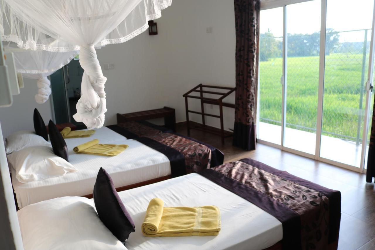 Manel Guest House Polonnaruwa Exterior photo